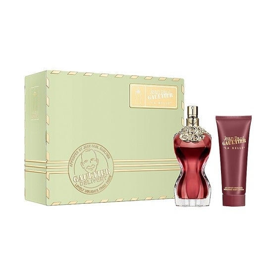 Jean Paul Gaultier La Belle 50 ml Cofanetto