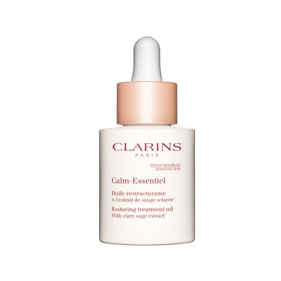 Clarins Calm Essentiel Restoring Treatment Oil 30ML