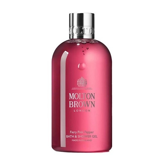 Molton Brown Pink Pepper Body Wash 300ML