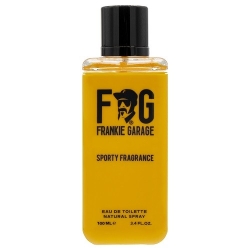 Frankie Garage Sporty Fragrance 100ML