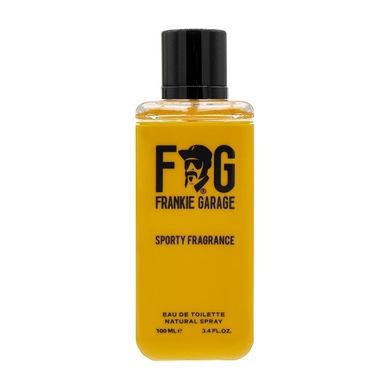 Frankie Garage Sporty Fragrance 100ML