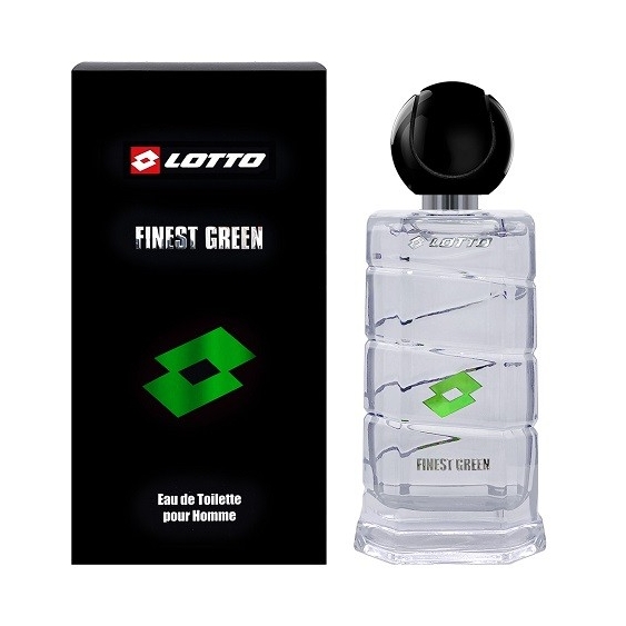 Lotto Finest Green 100ML
