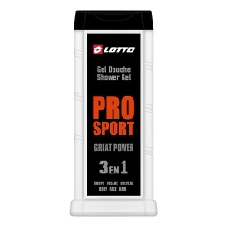 Lotto Great Power Shower Gel 450ML