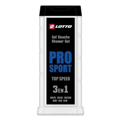Lotto Top Speed Shower Gel 450ML