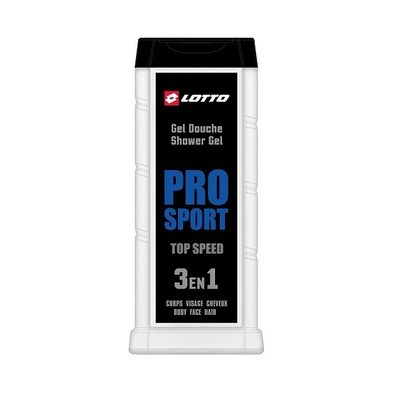 Lotto Top Speed Shower Gel 450ML