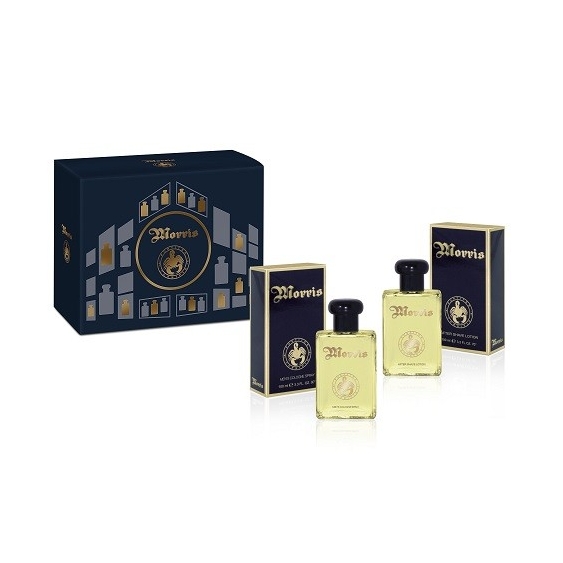 Morris Eau de Cologne 100 ml Cofanetto