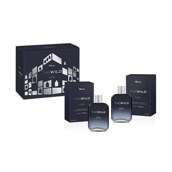 Morris The Wild Man 100 ml Cofanetto