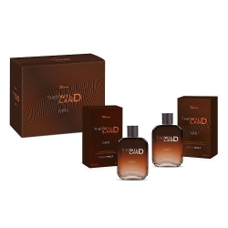 Morris The Wild Land Man 100 ml Cofanetto