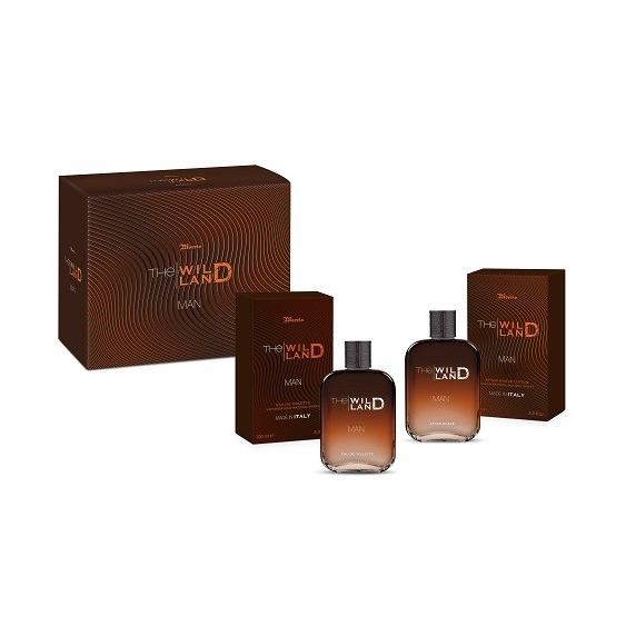 Morris The Wild Land Man 100 ml Cofanetto