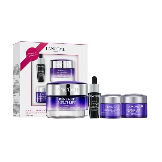 Cofanetto Lancome Renergie Multi-Lift Crema 50 ml - Acquista Ora!