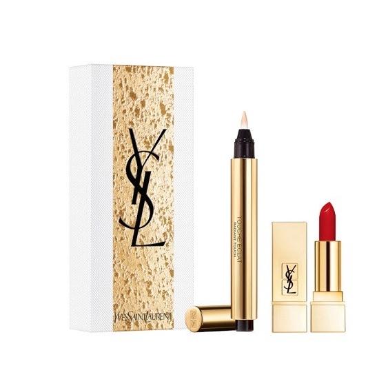 Yves Saint Laurent Touche Eclat Cofanetto