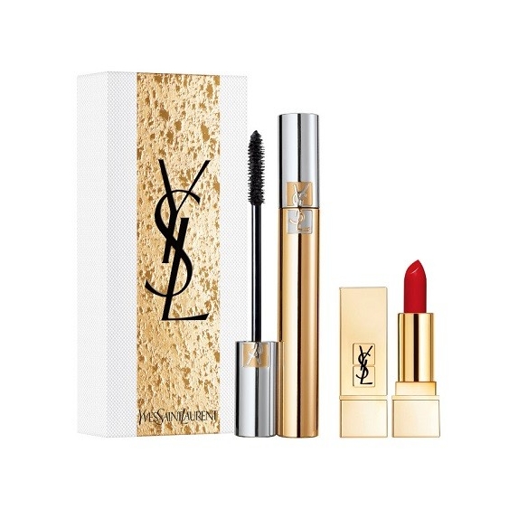 Yves Saint Laurent Mascara Volume Effet Faux Cils Cofanetto