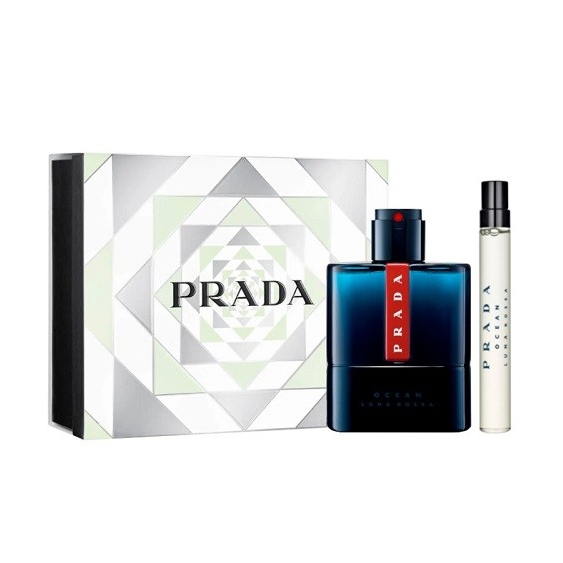 Prada Luna Rossa Ocean 50 ml Cofanetto
