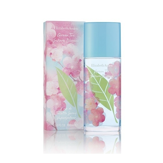 Elizabeth Arden Green Tea Sakura Blossom 100ML