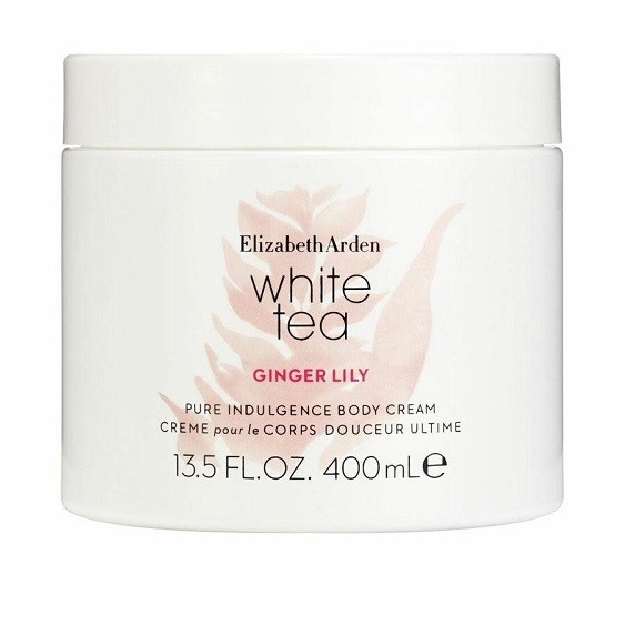 Elizabeth Arden Gingerlily Body Cream 400ML
