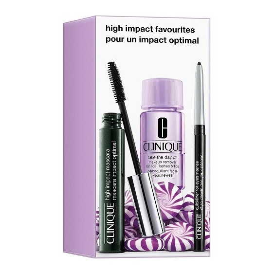Clinique High Impact Mascara Cofanetto