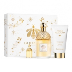 Guerlain Aqua Allegoria Mandarine Basilic 125 ml Cofanetto