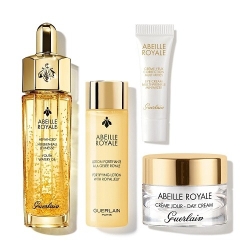 Guerlain Abeille Royale Advanced Huile-en-Eau Jeunesse 15 ml Cofanetto