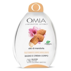 Omia Ovetto Corpo Addolcente all'Olio di Mandorla Cofanetto