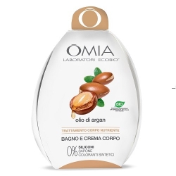 Omia Ovetto Corpo Nutriente all'Olio di Argan Cofanetto