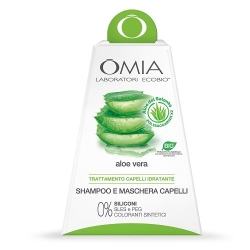 Omia Campana Capelli Idratante all'Aloe Vera Cofanetto