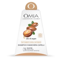 Omia Campana Capelli Nutriente all'Olio di Argan Cofanetto
