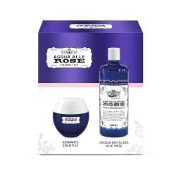 Acqua alle Rose Idratazione Quotidiana Cofanetto