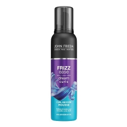 John Frieda Dream Curls Mousse Anticrespo per capelli ricci 200ML