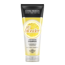 John Frieda Go Blonder Shampoo Schiarente per capelli biondi 250ML
