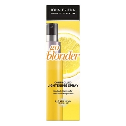 John Frieda Go Blonder Spray Schiarente per capelli biondi 100ML