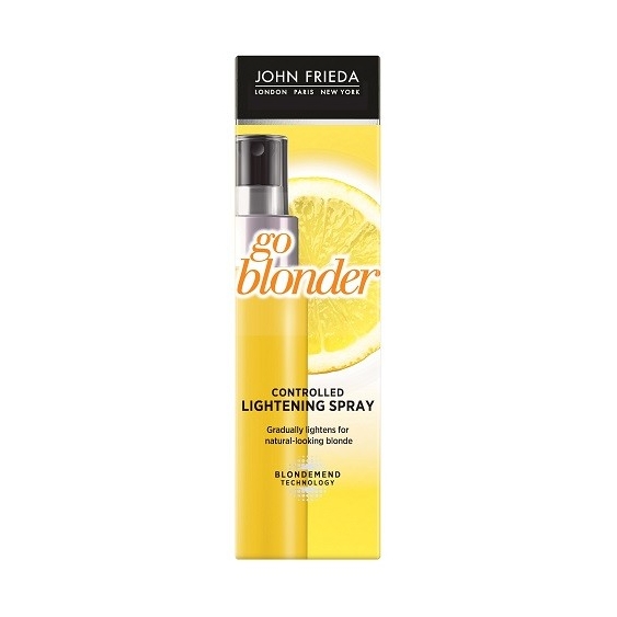 John Frieda Go Blonder Spray Schiarente per capelli biondi 100ML