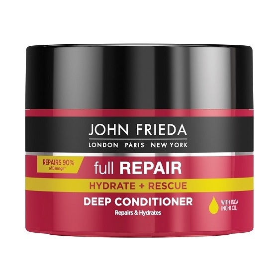 John Frieda Hydrate & Rescue Maschera Intensiva Idratante Riparatrice 250ML