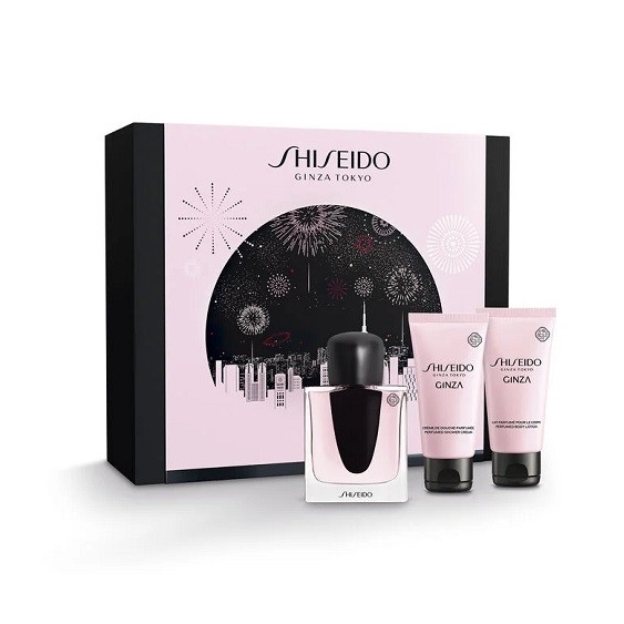 Shiseido Ginza Eau de Parfum Cofanetto