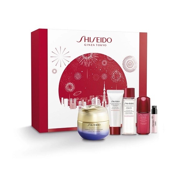 Shiseido Vital Perfection Cofanetto