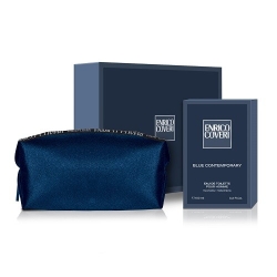 Enrico Coveri Blue Contemporary 100 ml Cofanetto