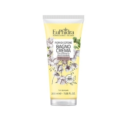 Euphidra Fiori di Cotone Bagno Crema 200ML