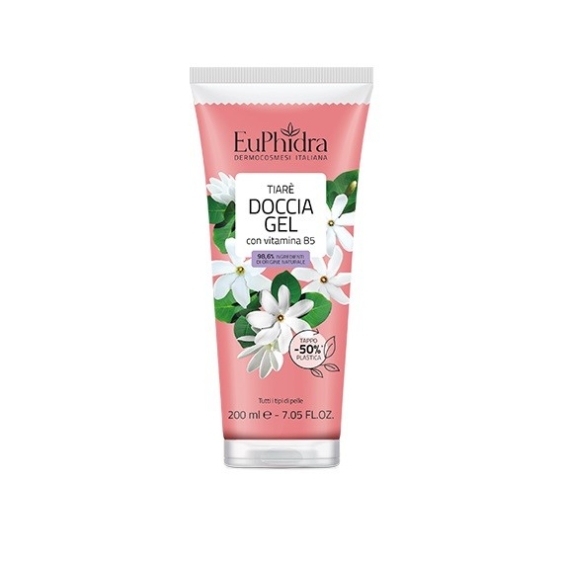 Euphidra Tiarè Doccia Gel 200ML