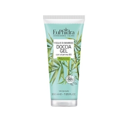Euphidra Foglie di Bamboo Doccia Gel 200ML