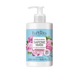 Euphidra Rosa Sapone Liquido 250ML