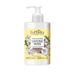 Euphidra Fiori di Cotone Sapone Liquido 250ML