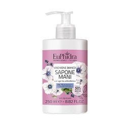 Euphidra Anemone Bianco Sapone Liquido 250ML