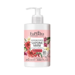 Euphidra Giardino Fiorito Sapone Liquido 250ML