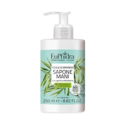 Euphidra Foglie di Bamboo Sapone Liquido 250ML