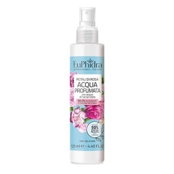 Euphidra Petali di Rosa Acqua Profumata 125ML