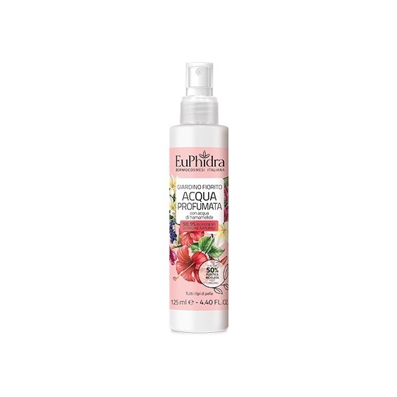 Euphidra Giardino Fiorito Acqua Profumata 125ML