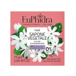 Euphidra Tiarè Sapone Vegetale 75GR