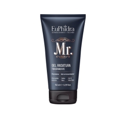 Euphidra Mr. Gel Rasatura Trasparente 150ML