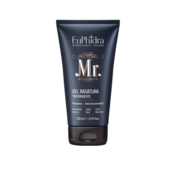 Euphidra Mr. Gel Rasatura Trasparente 150ML