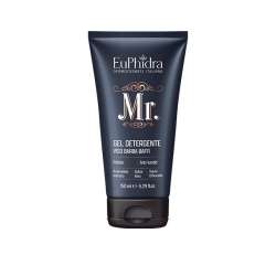 Euphidra Mr. Detergente Viso Barba Baffi 150ML