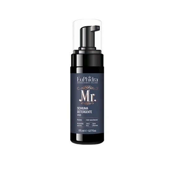 Euphidra Mr. Schiuma Detergente Viso 175ML